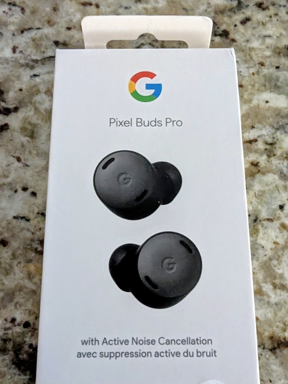 Google Pixel Buds Pro Wireless Earbuds — Black